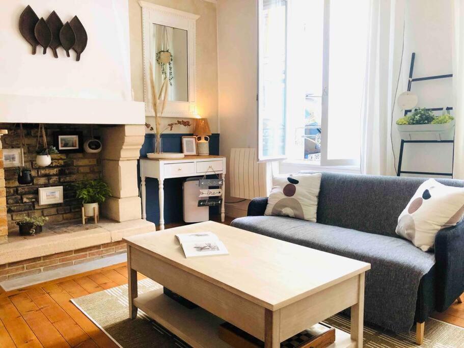 Les Mouettes Apartment