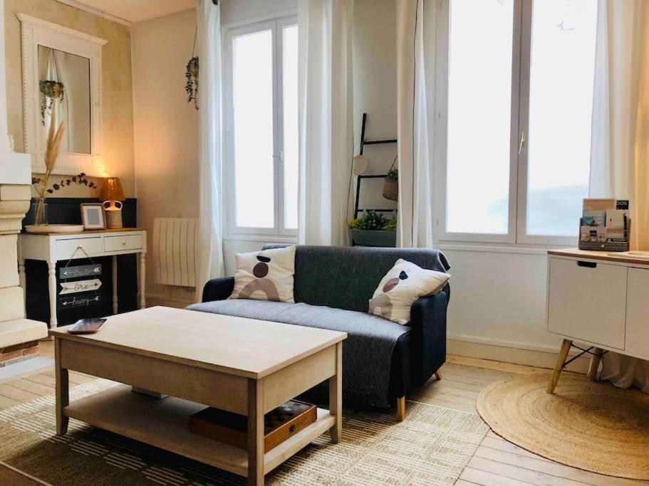 Apartment Les Mouettes Trouville-sur-Mer
